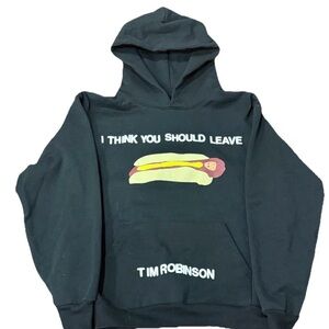 CPFM x Tim Robinson x Brain Dead x Kerwin Frost Think You Should Leave Hoody Med